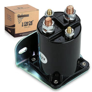 12V Golf Cart Solenoid for Yamaha G2 G8 G9 G11 G14 G16 G20 Gas 1985-2002 | OEM JF2-H1950-00 Replacement