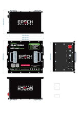Load image into Gallery viewer, 36V 105Ah EPOCH Lithium Golf Cart Battery Conversion Kit