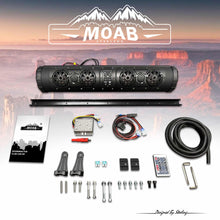 Load image into Gallery viewer, MOAB DX800 Bluetooth LED Soundbar Speaker for Club Car DS Golf Cart