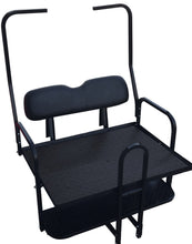 Load image into Gallery viewer, SGC NOMAD Rear Flip Seat Frame for Club Car DS 1982–2000.5 – Replacement Roof Supports, Cargo Bed &amp; Grab Bar — bundle component