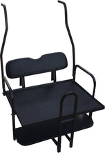 Load image into Gallery viewer, SGC NOMAD Rear Flip Seat Frame for Club Car DS 2000.5–2013 – Replacement Roof Supports, Cargo Bed, Grab Bar &amp; Trailer Hitch