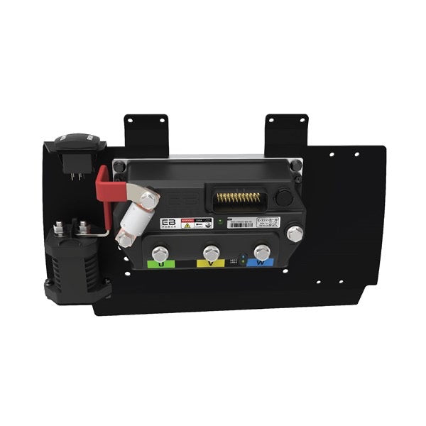 Eco Battery 350A 4kW Club Car Precedent IQ 6-passenger AC conversion kit