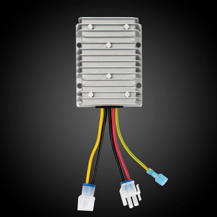 DC Voltage Reducer for NOKINS Golf Cart Light Kits | 48V to 12V Converter