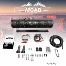 Load image into Gallery viewer, MOAB DX800 Bluetooth LED Soundbar Speaker for Yamaha G29 Golf Cart