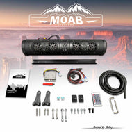 MOAB DX800 Bluetooth LED Soundbar Speaker for EZGO RXV Golf Cart