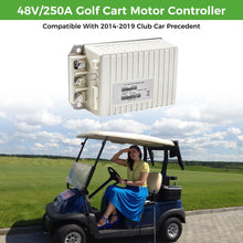 Load image into Gallery viewer, 48V 250A Golf Cart DC Motor Speed Controller for Club Car Precedent, Tempo &amp; Onward (2014-2019) | MCOR3 Throttle | Replaces OEM 1515-5206, 15155206, 103982301