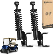 Load image into Gallery viewer, Front Shock Absorbers for 2008-Up EZGO RXV Golf Cart (x2)