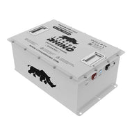 Rhino 48V 120Ah LiFePO4 Heated Lithium Golf Cart Battery Conversion Kit – 6.14kWh All-Weather Bundle
