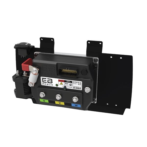 Eco Battery 600A 5kW Club Car Precedent IQ 6-passenger AC conversion kit