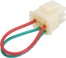 Load image into Gallery viewer, EZGO RXV Jumper Run Plug 2008-Up Electric Golf Cart | OEM 608039 Replacement Harness Connector