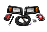 SGC 12V LED Light Kit for 1982-Up Club Car DS Golf Cart