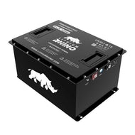 Rhino 48V 105Ah LiFePO4 Lithium Golf Cart Battery Conversion Kit – 5.38kWh All-In-One Bundle