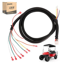 Load image into Gallery viewer, EZGO TXT PDS Control Wiring Harness 36V/48V (1991–1994) | Replaces 74324-G01 / G02 | Complete Electrical Harness