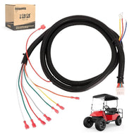 EZGO TXT PDS Control Wiring Harness 36V/48V (1991–1994) | Replaces 74324-G01 / G02 | Complete Electrical Harness