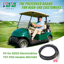 Load image into Gallery viewer, EZGO TXT PDS Control Wiring Harness 36V/48V (1991–1994) | Replaces 74324-G01 / G02 | Complete Electrical Harness