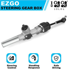 Load image into Gallery viewer, Steering Gear Box Assembly for 2001-Up Gas &amp; Electric EZGO TXT Golf Cart