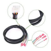 Load image into Gallery viewer, EZGO TXT PDS Control Wiring Harness 36V/48V (1991–1994) | Replaces 74324-G01 / G02 | Complete Electrical Harness