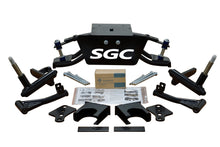 Load image into Gallery viewer, Club Car DS 6" Lift Kit &amp; Wheel Package (Complete Upgrade Kit) (1982–2003)
