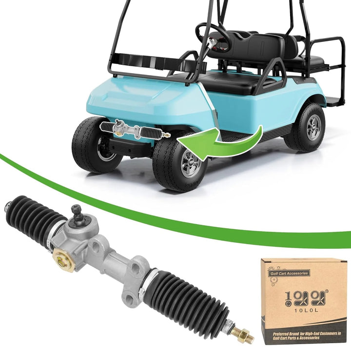 Steering Gear Box Assembly for 1984-2004 Gas & Electric Club Car DS Golf Cart