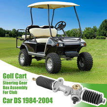 Load image into Gallery viewer, Steering Gear Box Assembly for 1984-2004 Gas &amp; Electric Club Car DS Golf Cart