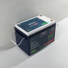 Load image into Gallery viewer, EPOCH 12V 300Ah LiFePO4 Deep Cycle Lithium Battery for RV, Marine, Solar Replacement