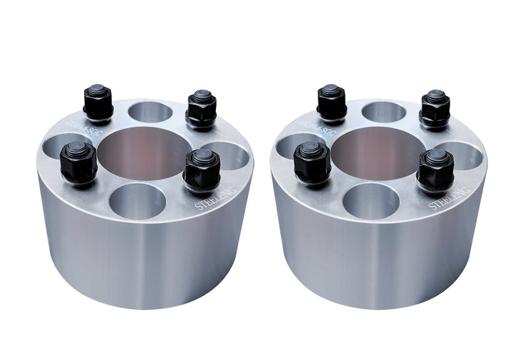 SGC 3" Aluminum Wheel Spacers – 4x4, Set of 2 | SP0003