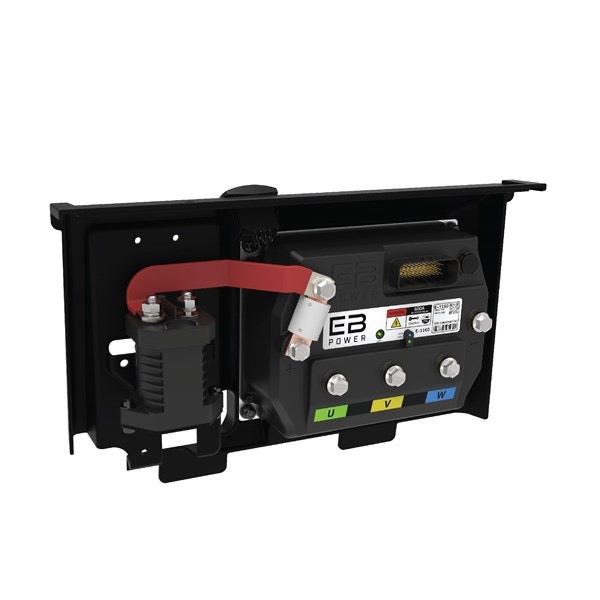 Eco Battery 600A 5kW Club Car Precedent Tempo Onward AC conversion kit