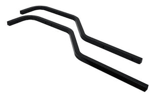 SGC Rear Roof Supports for EZGO TXT Golf Cart (Set of 2)
