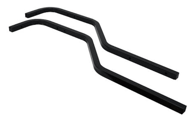 SGC Rear Roof Supports for EZGO TXT Golf Cart (Set of 2)