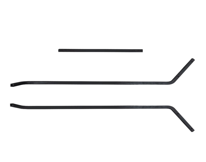 SGC 3/4 inch front roof supports for E-Z-GO TXT 1994-2013 RSTX02