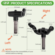 Load image into Gallery viewer, Spindle Assembly for 2001-Up Gas &amp; Electric EZGO TXT Golf Cart