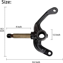 Load image into Gallery viewer, Driver &amp; Passenger Spindle Assembly For 2008-Up Gas &amp; Electric EZGO RXV Golf Cart
