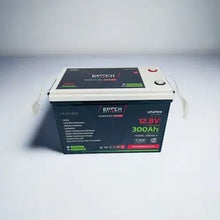 Load image into Gallery viewer, EPOCH 12V 300Ah LiFePO4 Deep Cycle Lithium Battery for RV, Marine, Solar Replacement