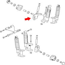 Load image into Gallery viewer, Driver &amp; Passenger Spindle Assembly For 2008-Up Gas &amp; Electric EZGO RXV Golf Cart