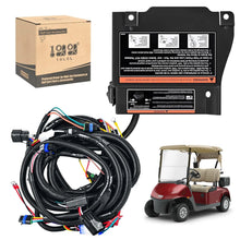 Load image into Gallery viewer, EZGO RXV Speed Controller Wiring Harness 48V (2012–2016) | OEM 618950 / 618955 Replacement | Plug &amp; Play