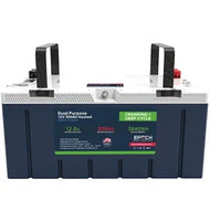 EPOCH 12.8V 300Ah Pro Series Dual-Purpose LiFePO4 Battery | DP12300H