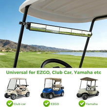 Load image into Gallery viewer, Universal 5-Panel Golf Cart Rear View Mirror for Yamaha, EZGO &amp; Club Car