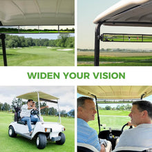 Load image into Gallery viewer, Universal 5-Panel Golf Cart Rear View Mirror for Yamaha, EZGO &amp; Club Car