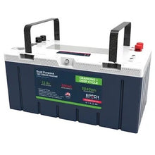Load image into Gallery viewer, EPOCH 12V 300Ah LiFePO4 Deep Cycle Lithium Battery for RV, Marine, Solar Replacement