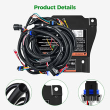 Load image into Gallery viewer, EZGO RXV Speed Controller Wiring Harness 48V (2012–2016) | OEM 618950 / 618955 Replacement | Plug &amp; Play