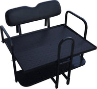 NOMAD Rear Flip Seat Frame for EZGO RXV Golf Cart