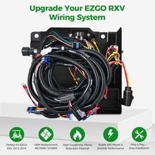 Load image into Gallery viewer, EZGO RXV Speed Controller Wiring Harness 48V (2012–2016) | OEM 618950 / 618955 Replacement | Plug &amp; Play