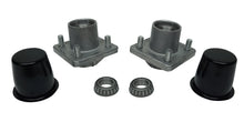 Load image into Gallery viewer, SGC Front Wheel Hub Kit with Bearing Seals for 2001.5-Up EZGO TXT Golf Cart