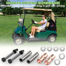 Load image into Gallery viewer, Spindle King Pin Repair Kit for EZGO DCS Golf Cart (1994–2001.5) – Gas &amp; Electric