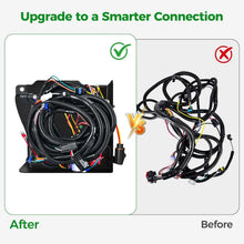Load image into Gallery viewer, EZGO RXV Speed Controller Wiring Harness 48V (2012–2016) | OEM 618950 / 618955 Replacement | Plug &amp; Play