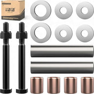 Spindle King Pin Repair Kit for EZGO DCS Golf Cart (1994–2001.5) – Gas & Electric
