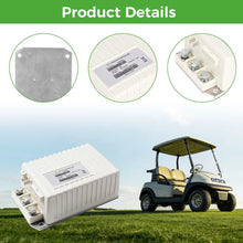 Load image into Gallery viewer, 48V 250A Golf Cart DC Motor Speed Controller for Club Car Precedent, Tempo &amp; Onward (2014-2019) | MCOR3 Throttle | Replaces OEM 1515-5206, 15155206, 103982301
