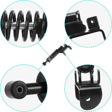 Load image into Gallery viewer, Front Shock Absorbers for 2008-Up EZGO RXV Golf Cart (x2)