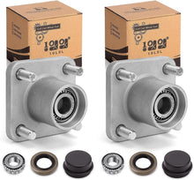 Load image into Gallery viewer, Front Wheel Hub Assembly Kit for 1974-2003 Club Car DS Golf Cart