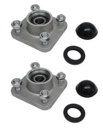 SGC Front Wheel Hub Kit with Bearing Seals for Yamaha G29 (Drive) Golf Cart